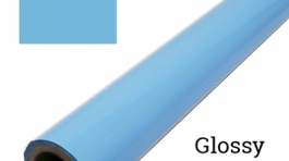 Glossy Baby Blue 3000 PMS