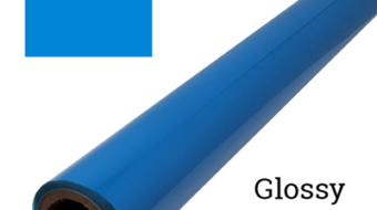 Glossy Blue 3200 PMS