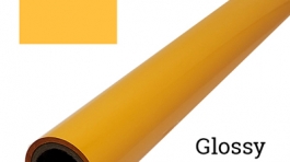 Glossy Canary Yellow 4450 PMS
