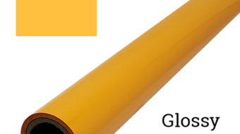 Glossy Canary Yellow 4450 PMS