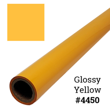 Glossy Canary Yellow 4450 PMS