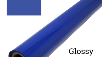Glossy Cobalt Blue 3700 PMS