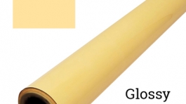 Glossy Creamy Yellow 4000 PMS
