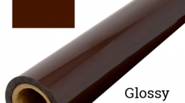 Glossy Dark Brown 8600 PMS