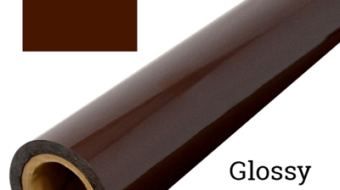 Glossy Dark Brown 8600 PMS