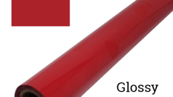 Glossy Fire Engine Red 6600 PMS
