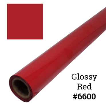 Glossy Fire Engine Red 6600 PMS