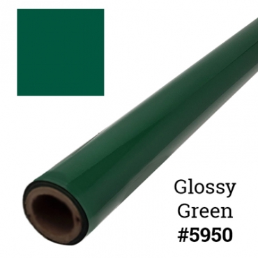Glossy Forest Green 5950 PMS