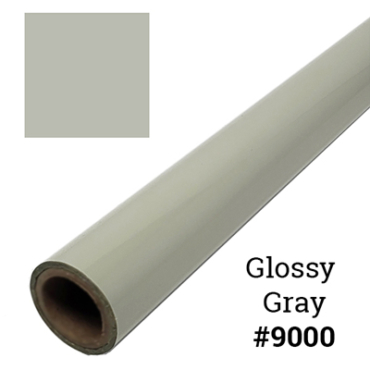 Glossy Grey 9000 PMS