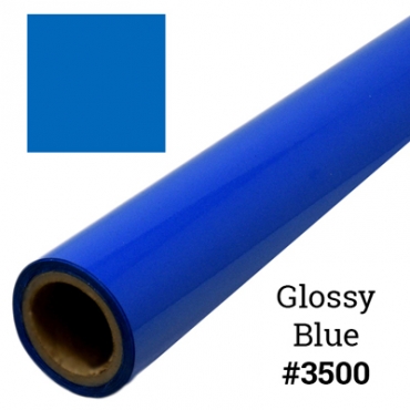 Glossy Light Blue 3500 PMS