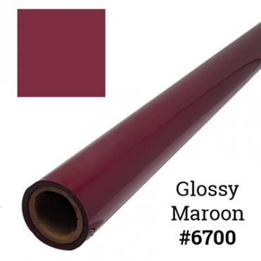 Glossy Maroon 6700 PMS