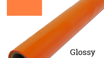 Glossy Orange 7000 PMS