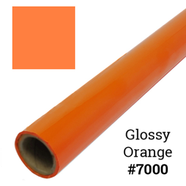 Glossy Orange 7000 PMS