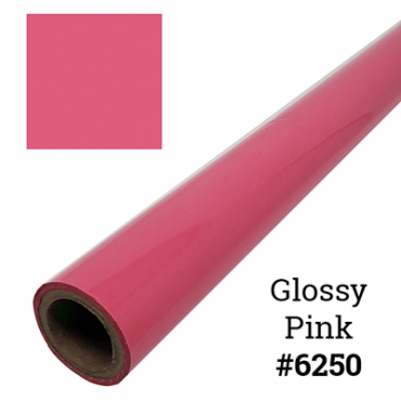 Glossy Pink 6250 PMS