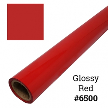 Glossy Red 6500 PMS