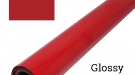 Glossy Rose Red 6400 PMS