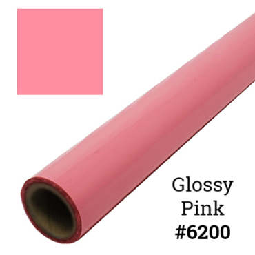 Glossy Soft Pink 6200 PMS