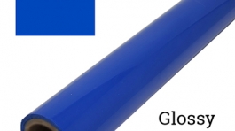 Glossy Vibrant Blue 3600 PMS