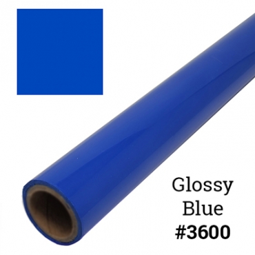 Glossy Vibrant Blue 3600 PMS