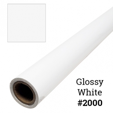 Glossy White 2000