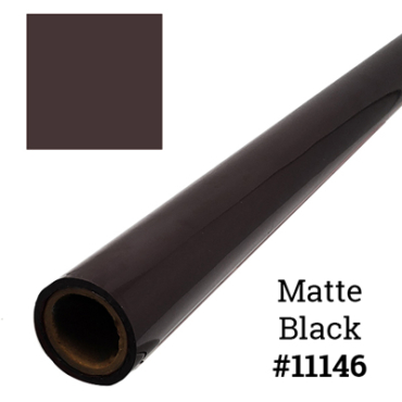 Matte Black 11146 PMS