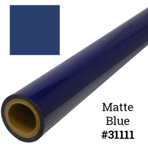 Matte Blue 31111 PMS