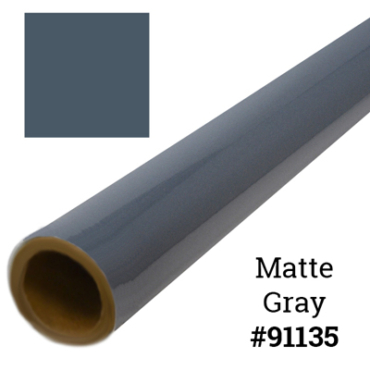 Matte Gray 91135 PMS