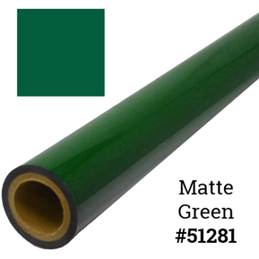 Matte Green 51281 PMS