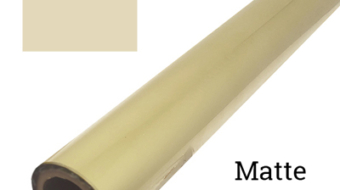 Matte Metallic Gold MG20 PMS