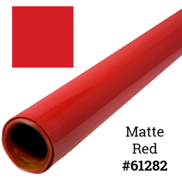 Matte Red 61282 PMS