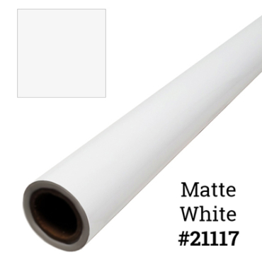 Matte White 21117