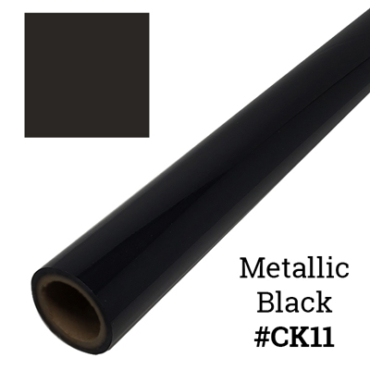Metallic Black CK11 PMS
