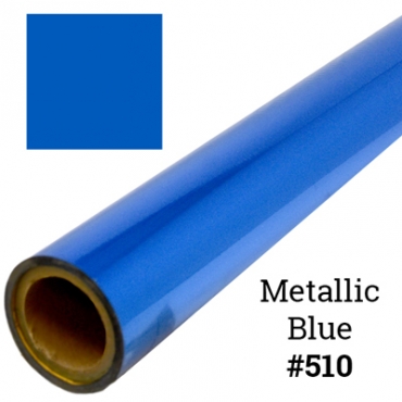 Metallic Blue 510 PMS