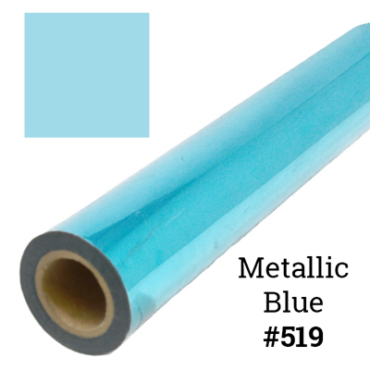 Metallic Blue 519 PMS