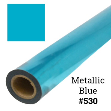 Metallic Blue 530 PMS