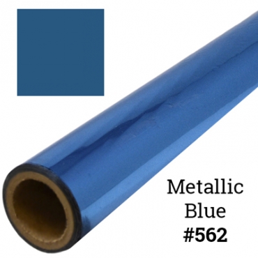 Metallic Blue 562 PMS