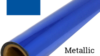Metallic Blue 580 PMS