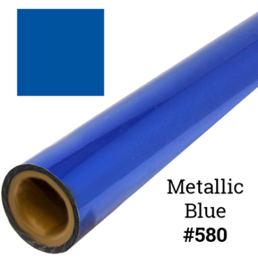 Metallic Blue 580 PMS