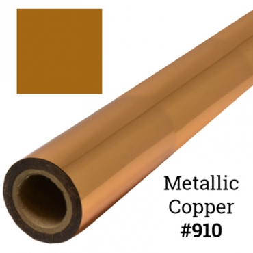 Metallic Copper 910 PMS