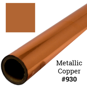 Metallic Copper 930 PMS