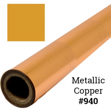 Metallic Copper 940 PMS