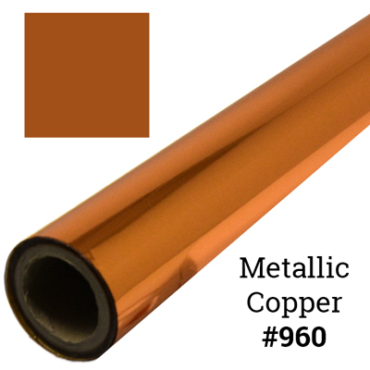 Metallic Copper 960 PMS