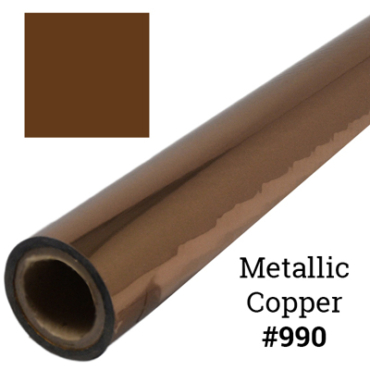 Metallic Copper 990 PMS