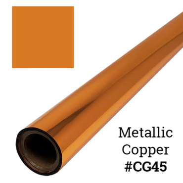 Metallic Copper CG45 PMS