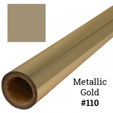Metallic Gold 110 PMS