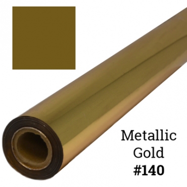 Metallic Gold 140 PMS