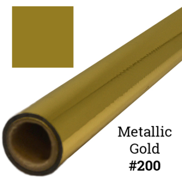 Metallic Gold 200 PMS
