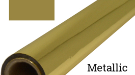 Metallic Gold 210 PMS