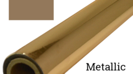 Metallic Gold 260 PMS