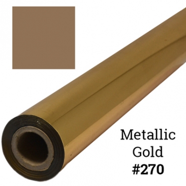 Metallic Gold 270 PMS